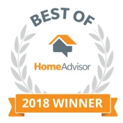 Best of Home Advisor 2018 Winner