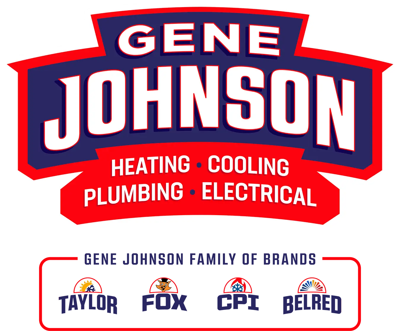 Logo - Gene Johnson Family Brands